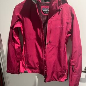 Patagonia Women's Pink Jacket